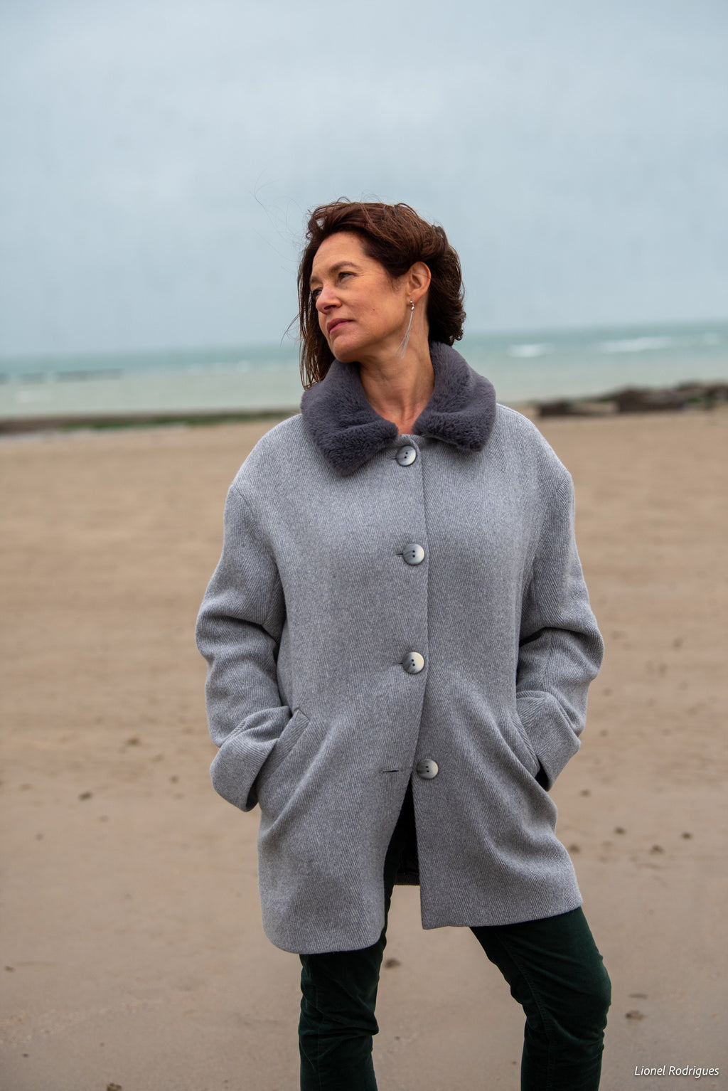 Manteau Bérénice