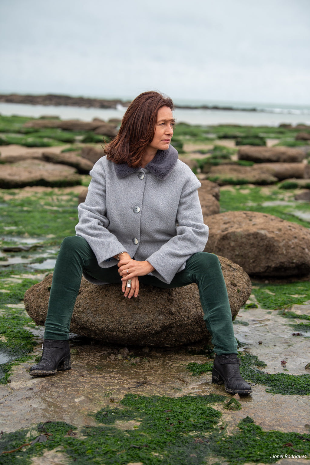 Manteau Bérénice