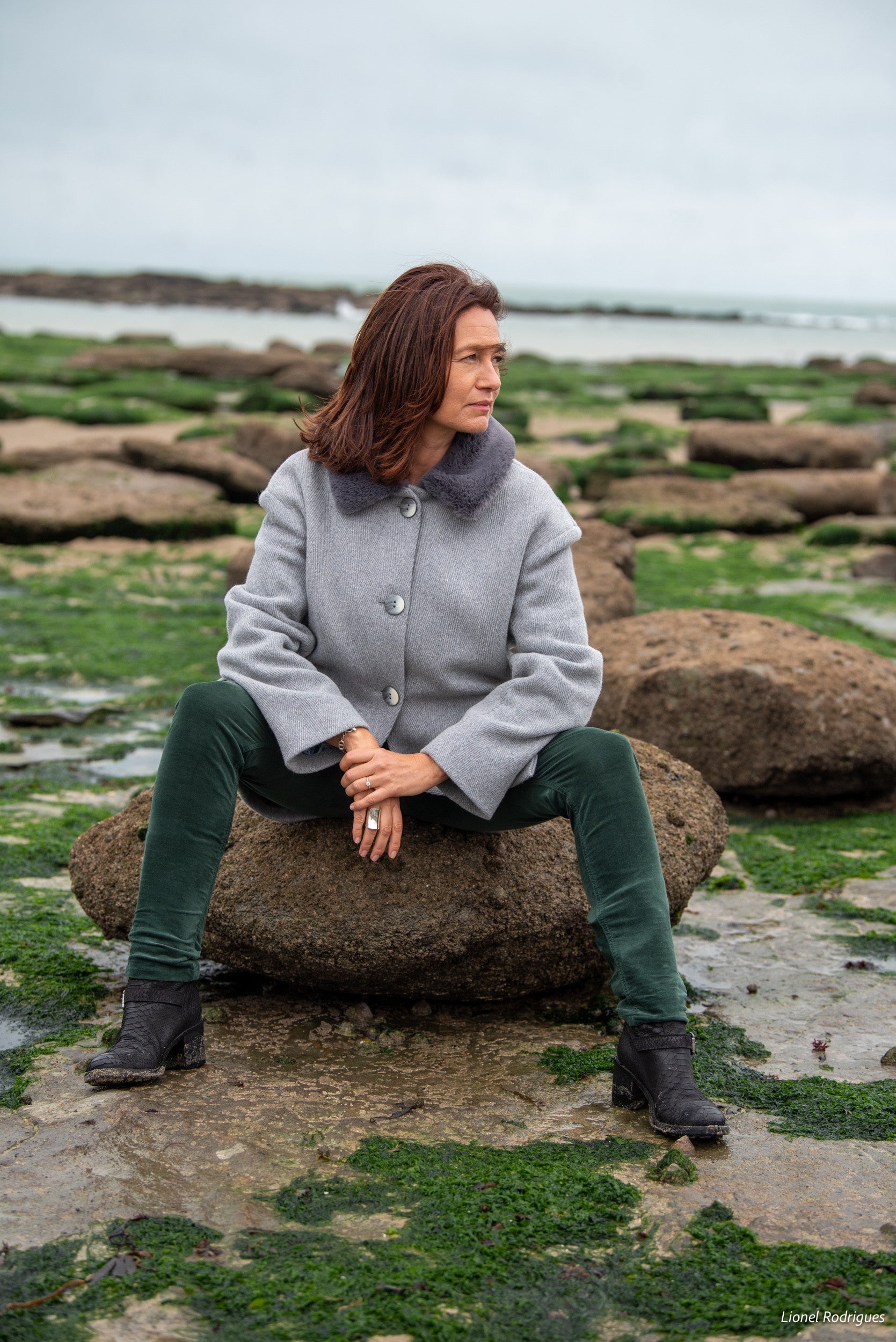 Manteau Bérénice