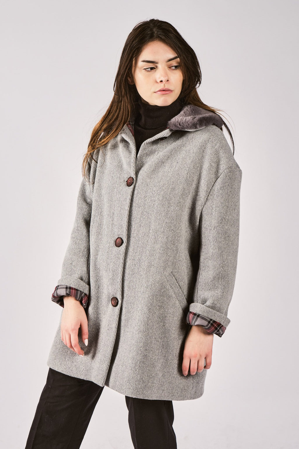 Manteau Bérénice