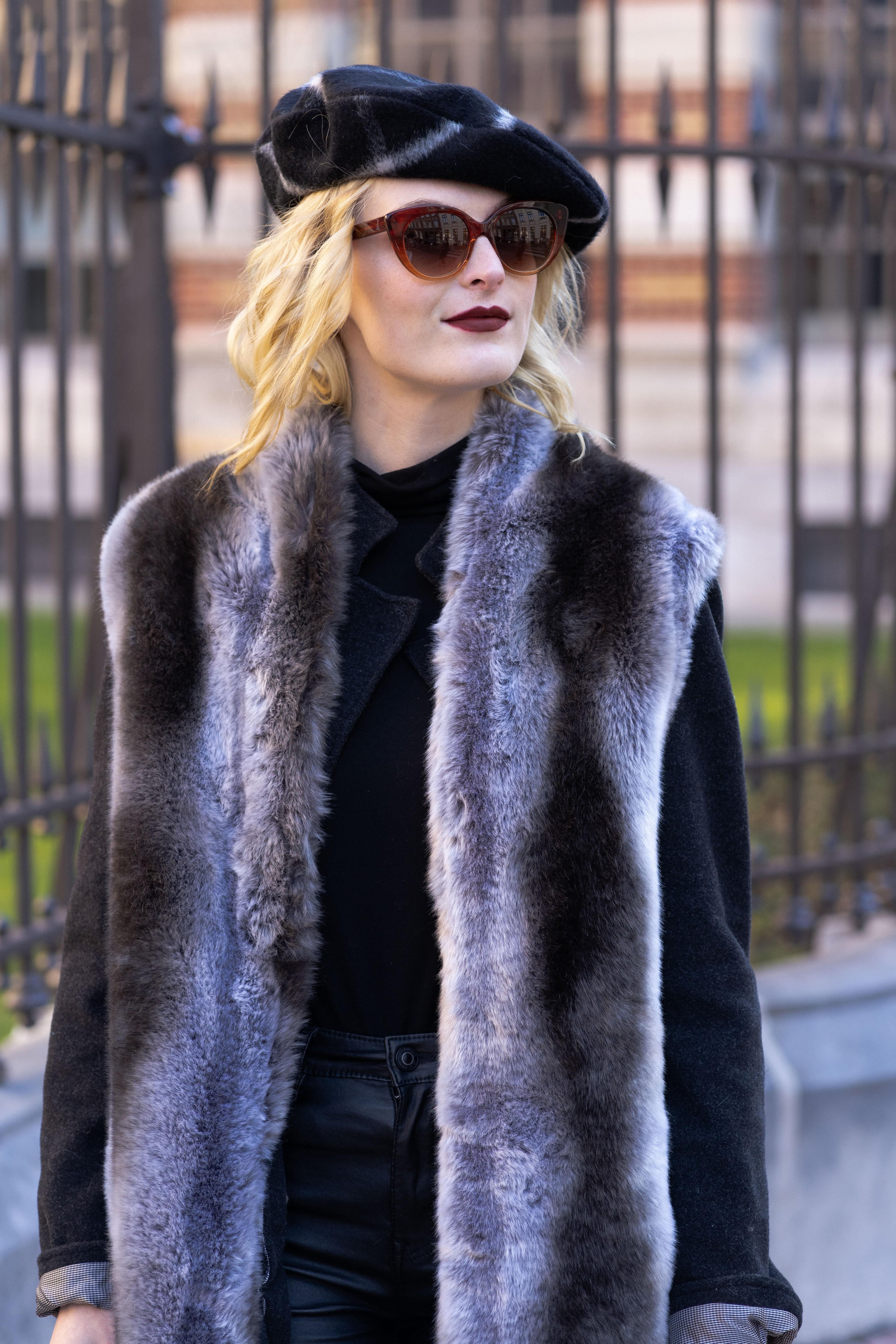Manteau Manon