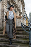 Manteau oversize Caroline
