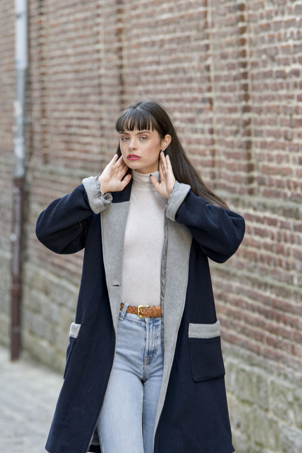 Manteau Sabrina