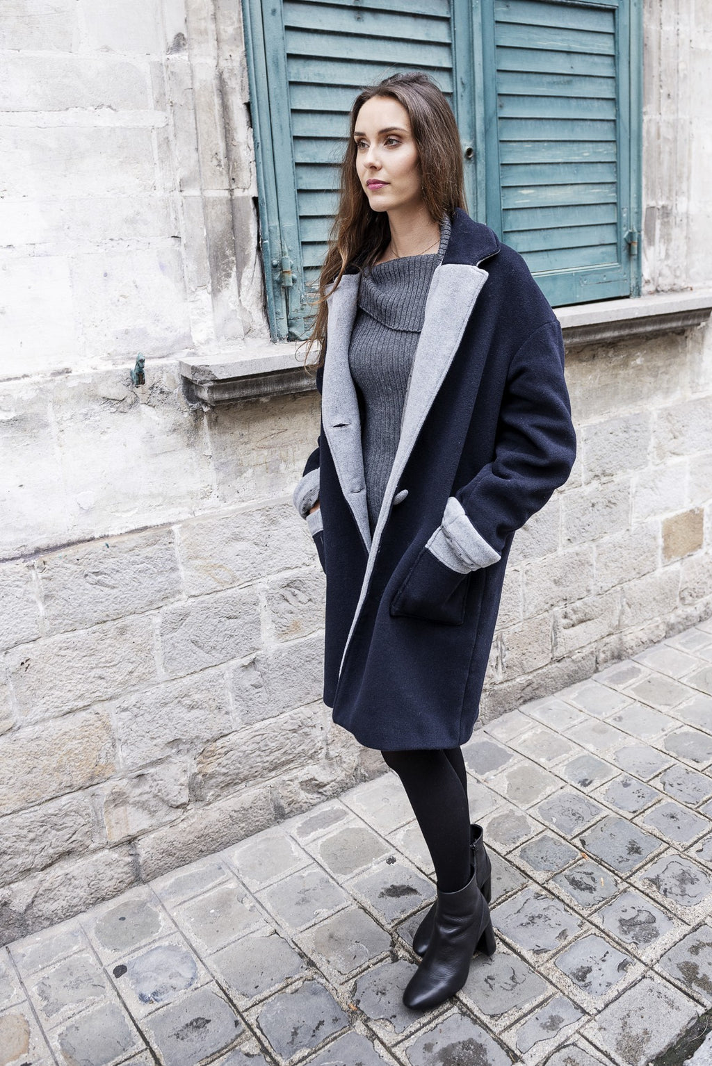 Manteau Sabrina