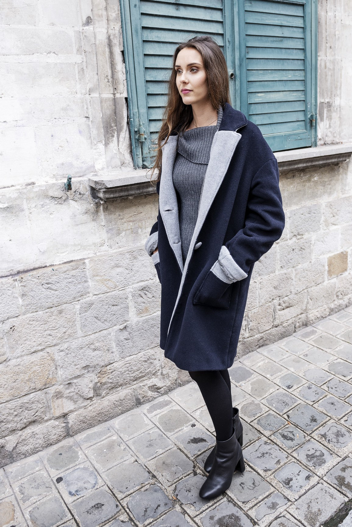 Manteau Sabrina