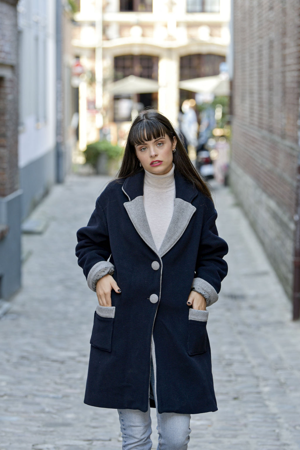 Manteau Sabrina
