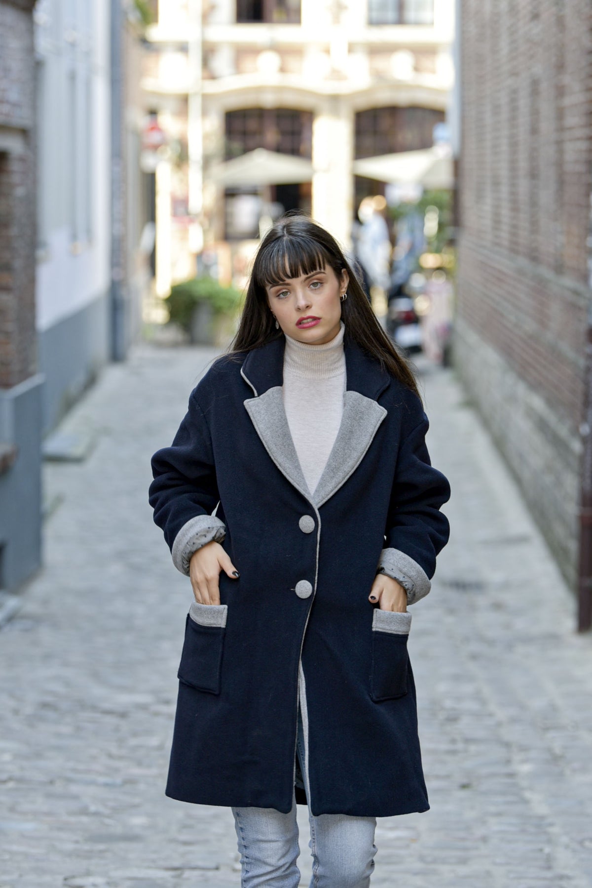 Manteau Sabrina