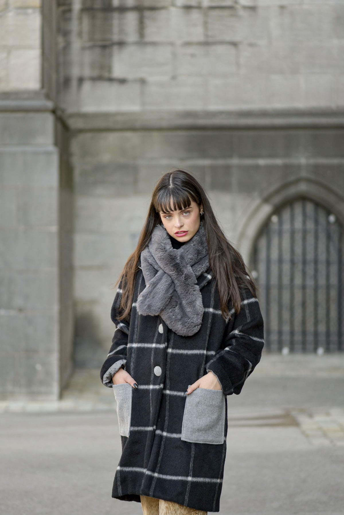 Manteau Émilie