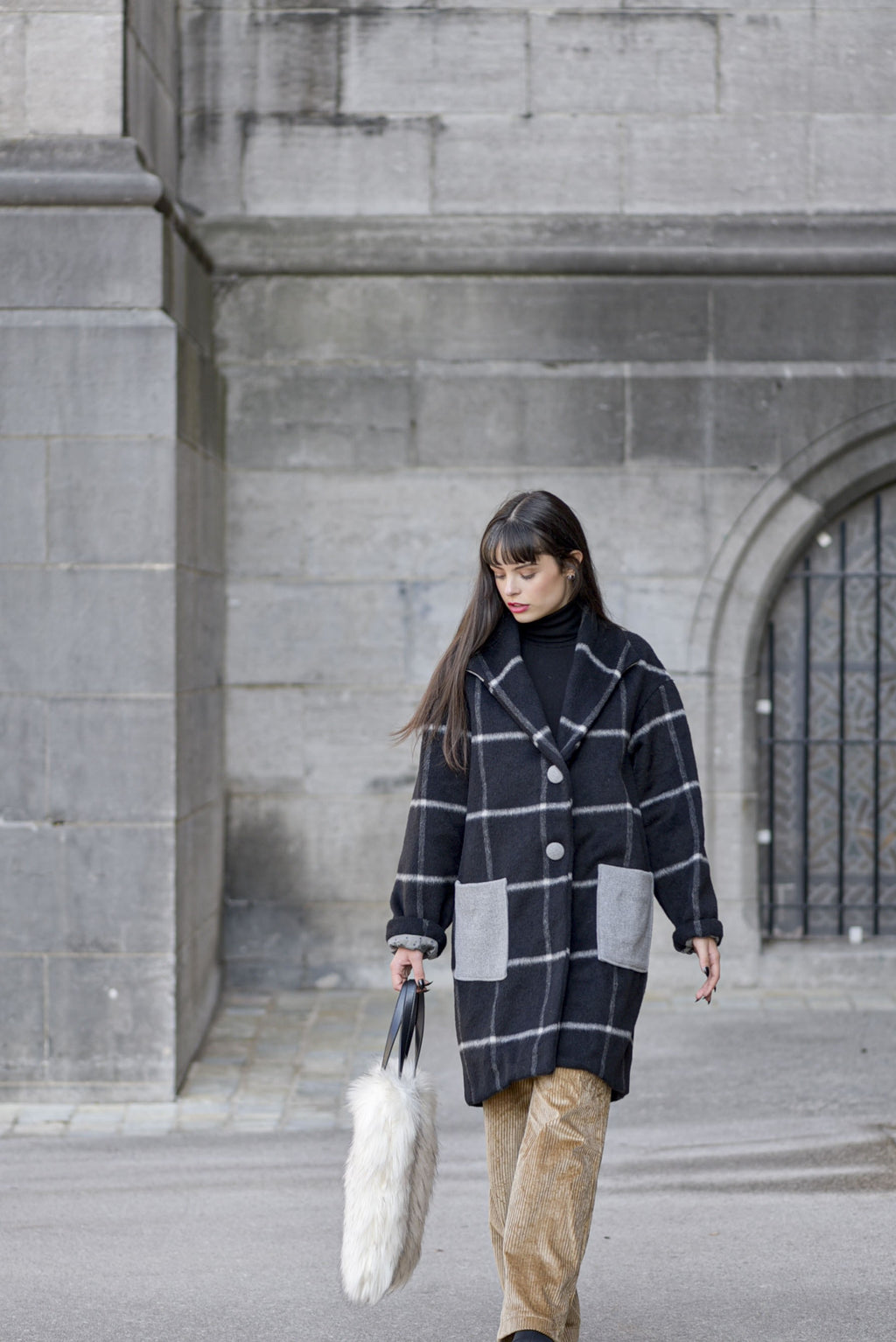 Manteau Émilie