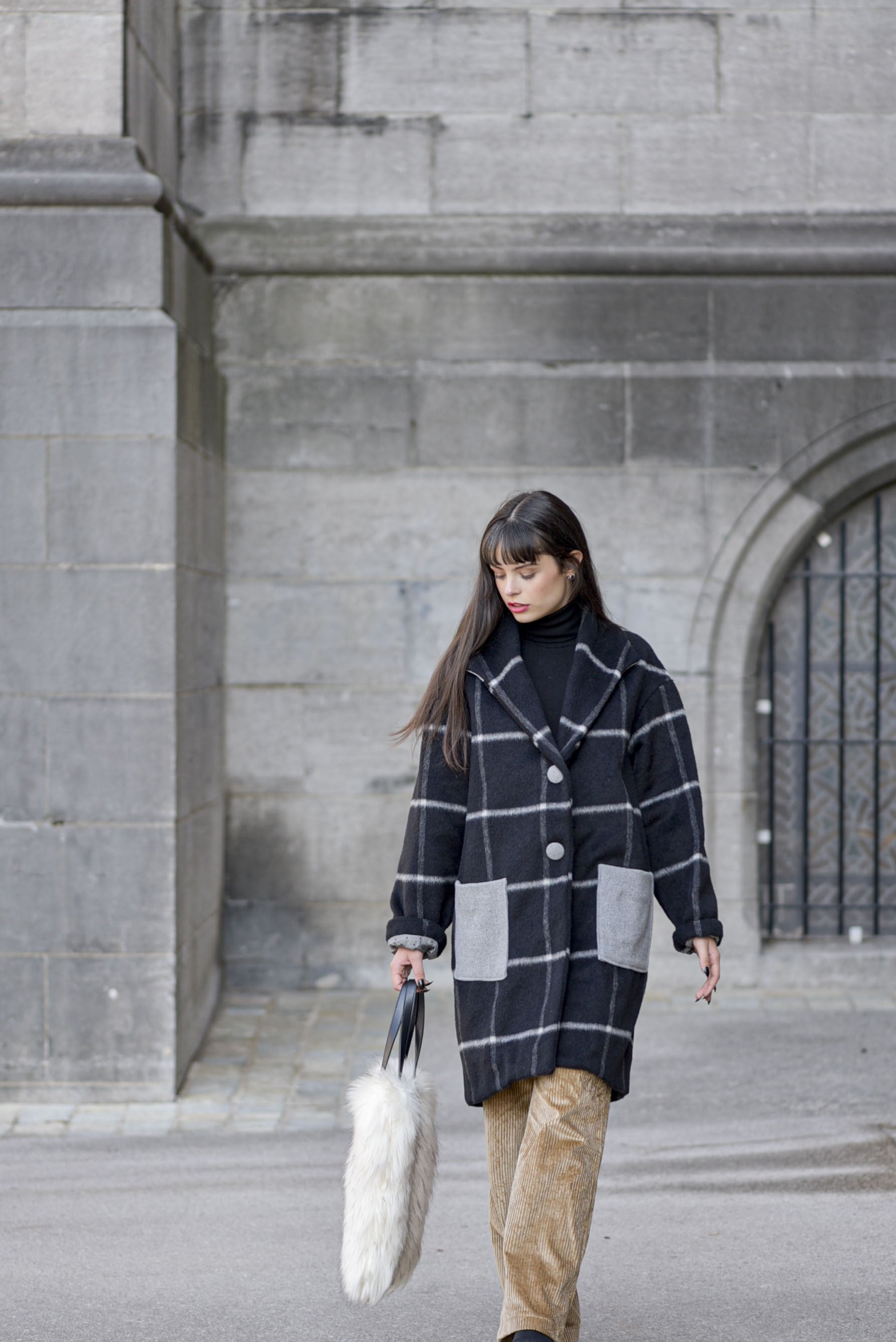 Manteau Émilie