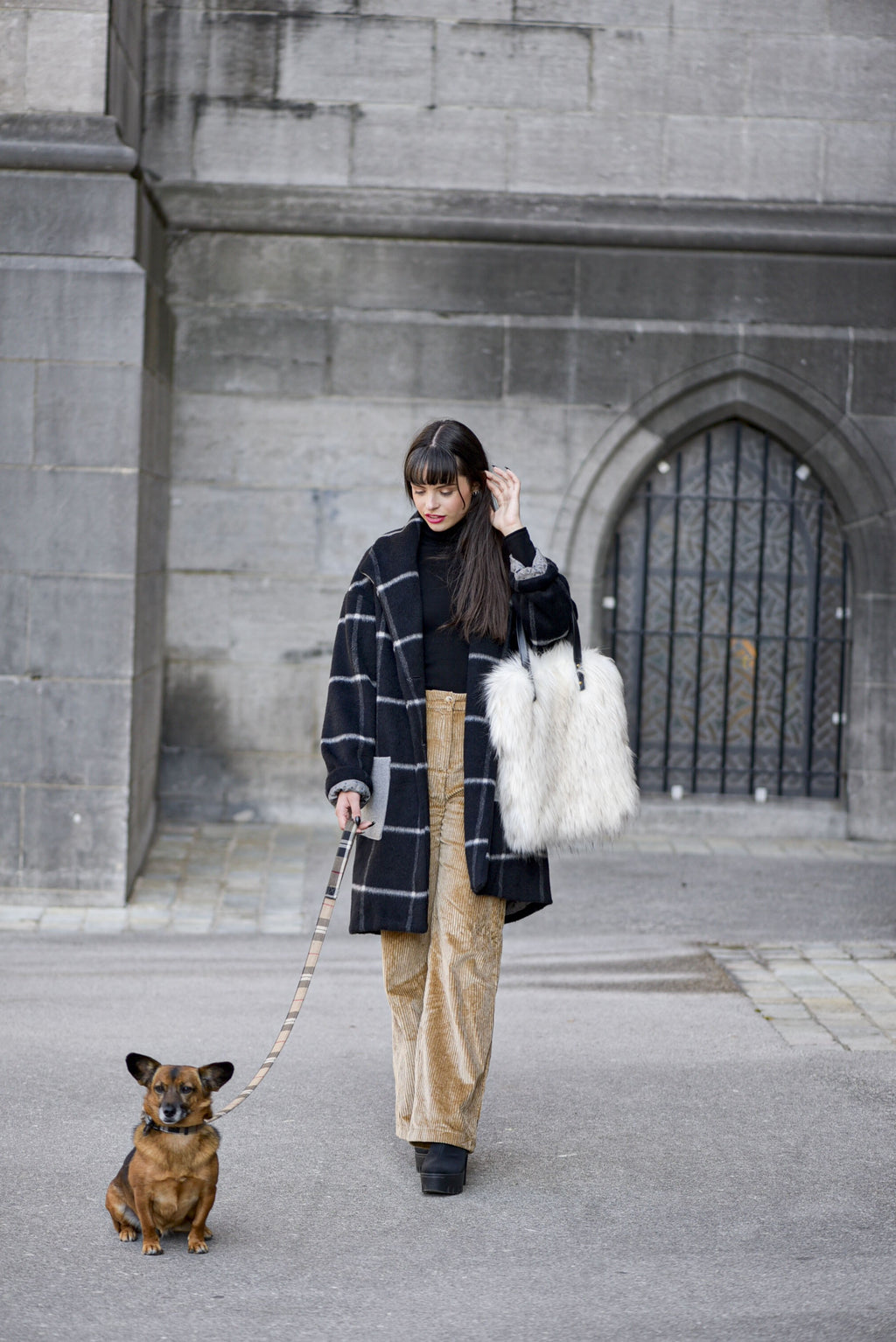 Manteau Émilie