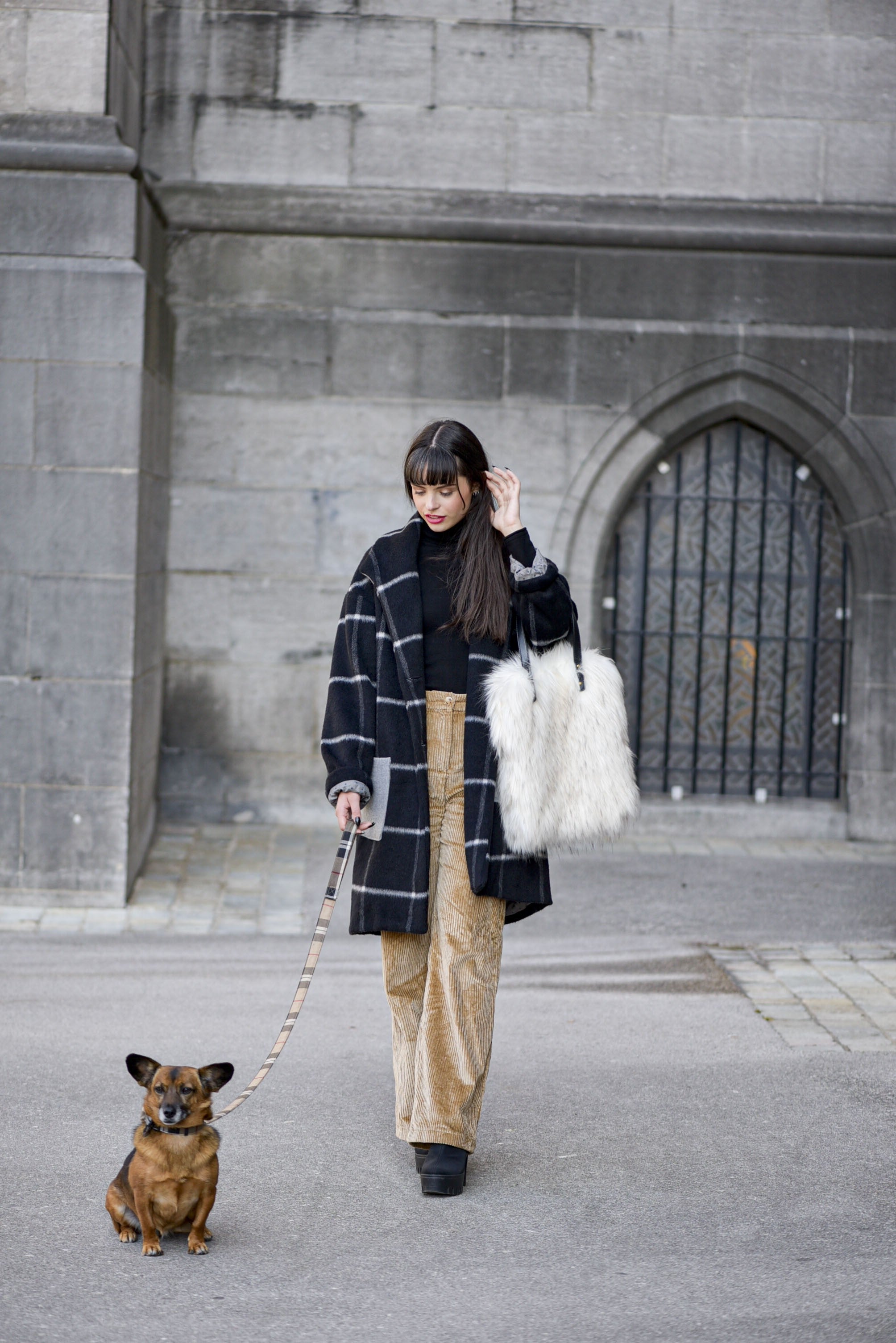 Manteau Émilie