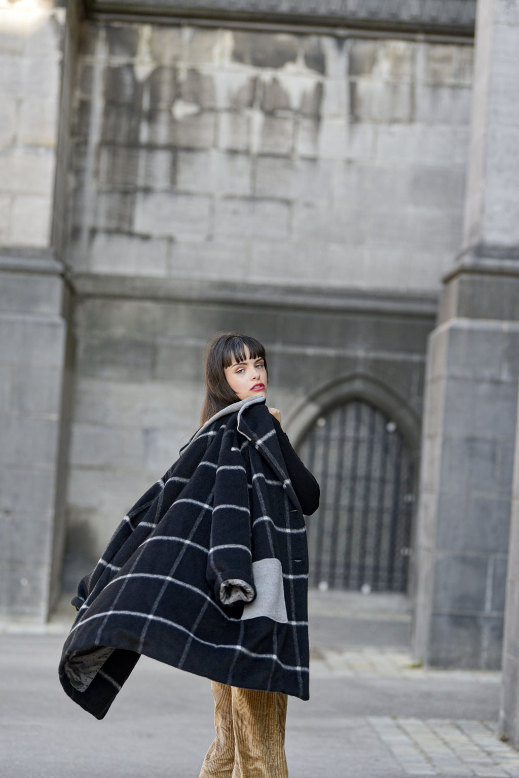Manteau Émilie