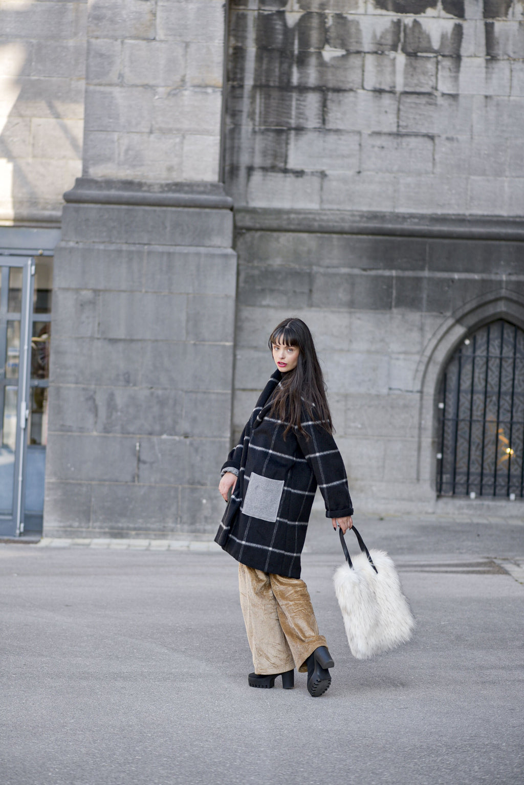 Manteau Émilie