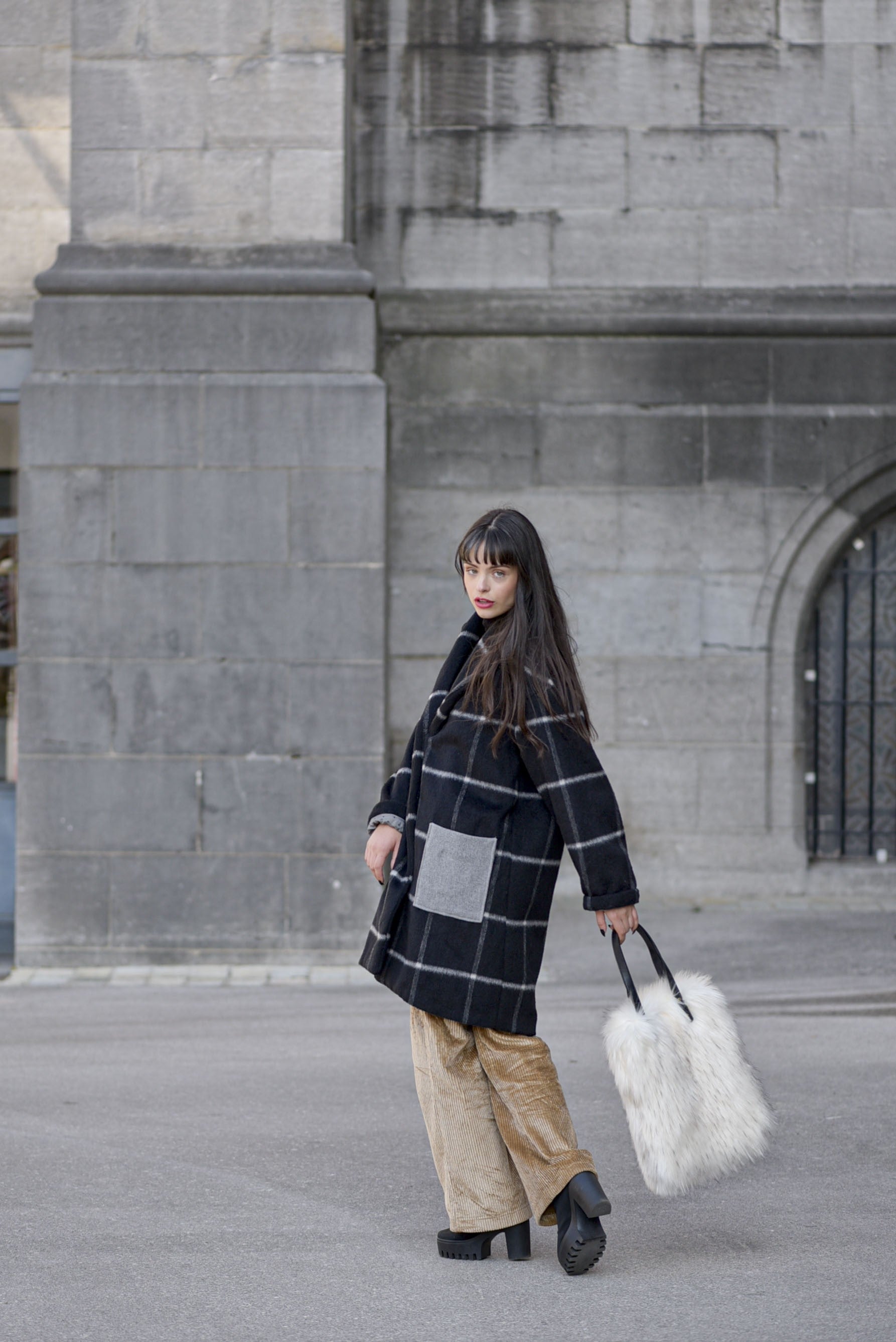 Manteau Émilie
