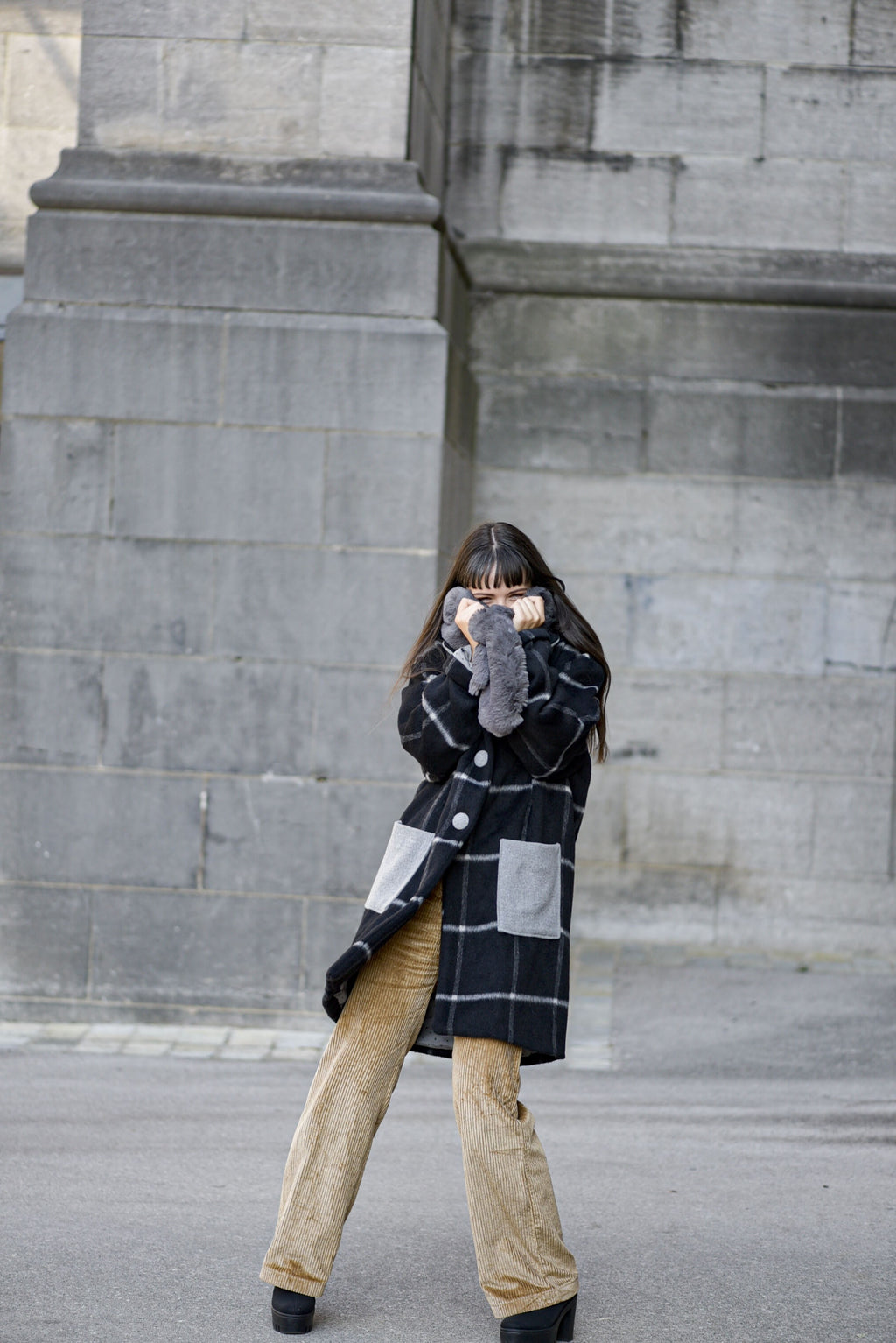 Manteau Émilie