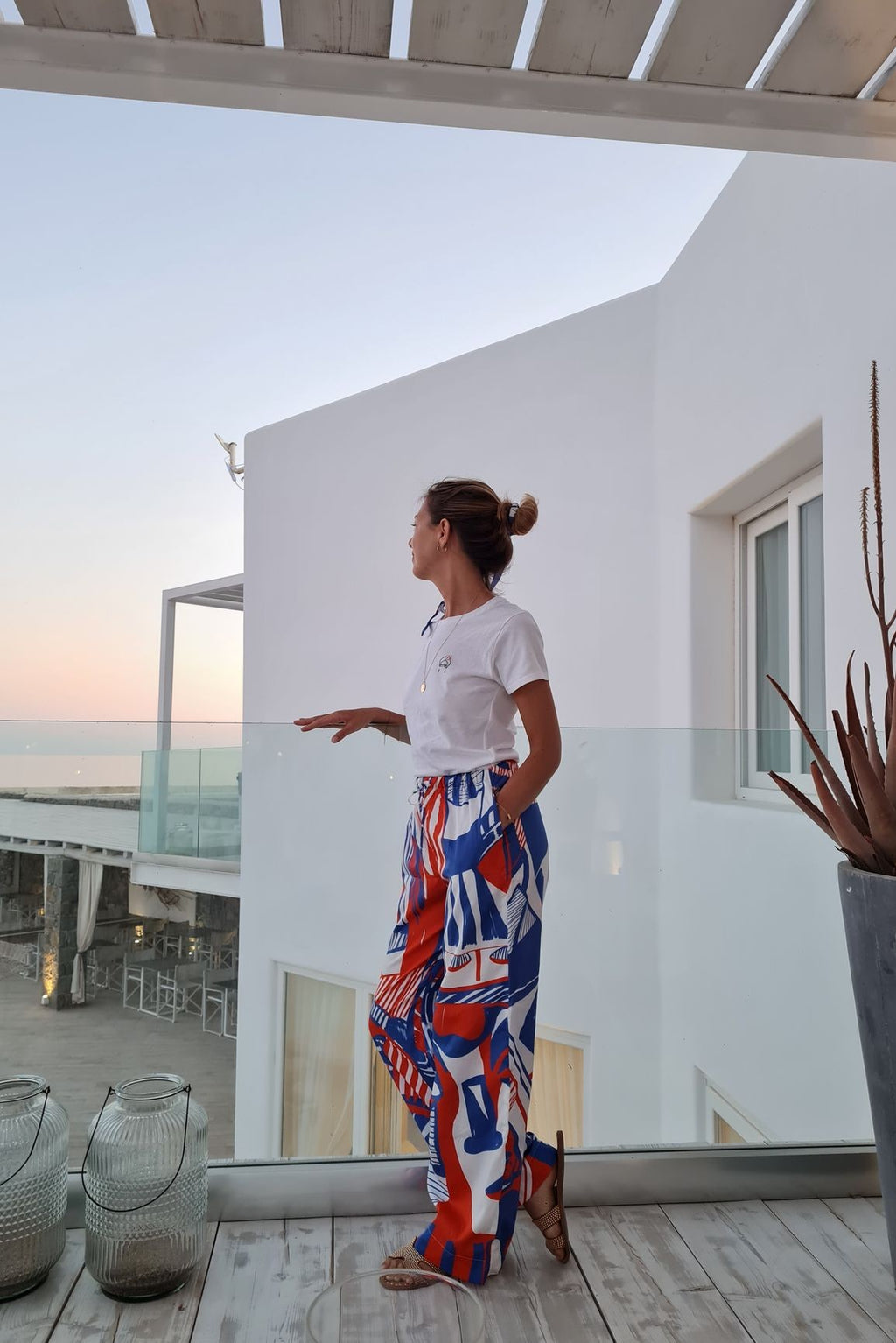 Pantalon Candice