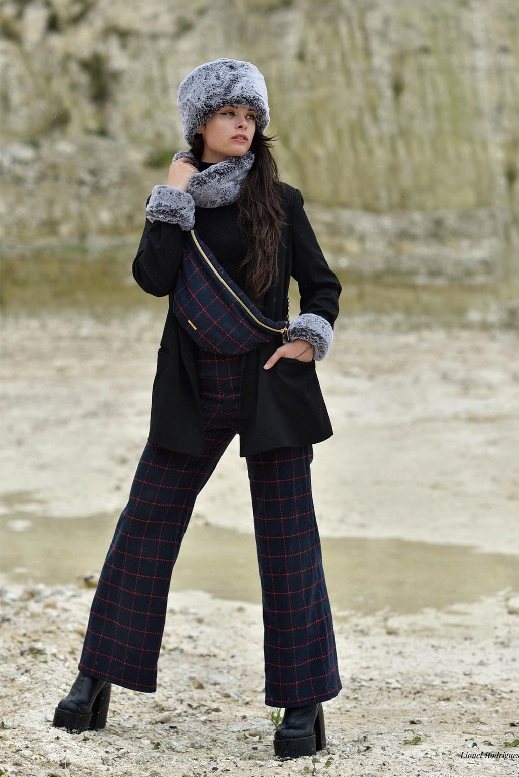 Pantalon Suzanne