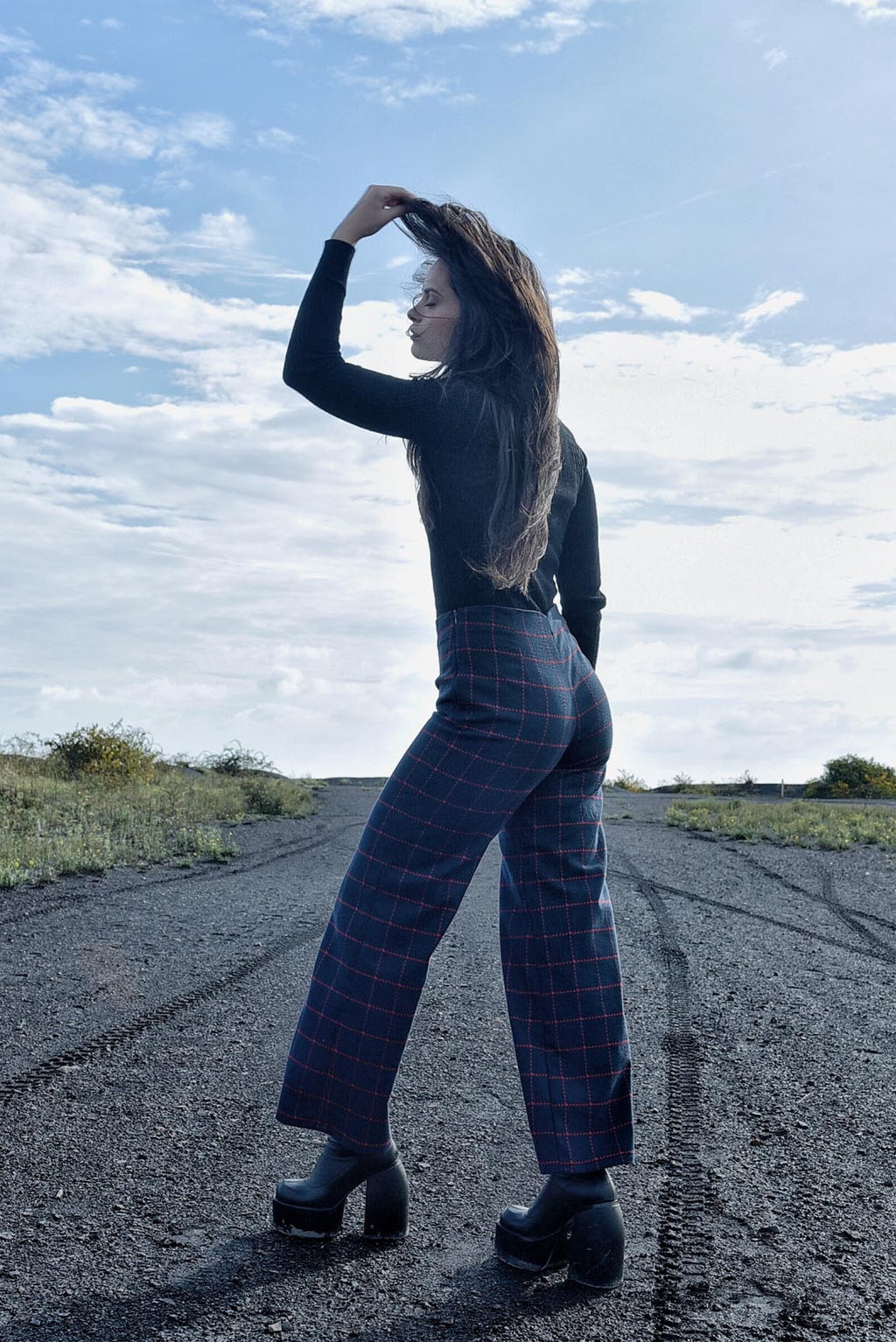 Pantalon Suzanne