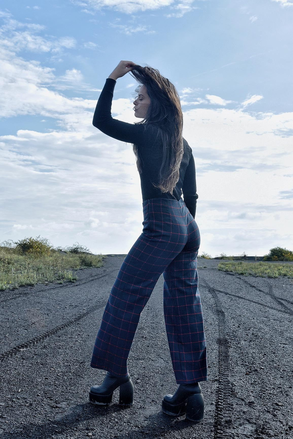 Pantalon Suzanne