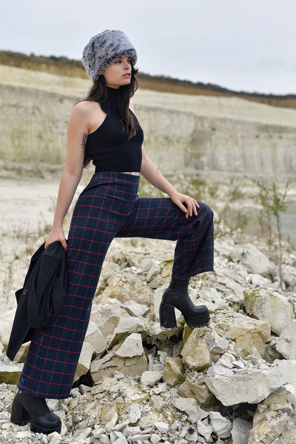 Pantalon Suzanne