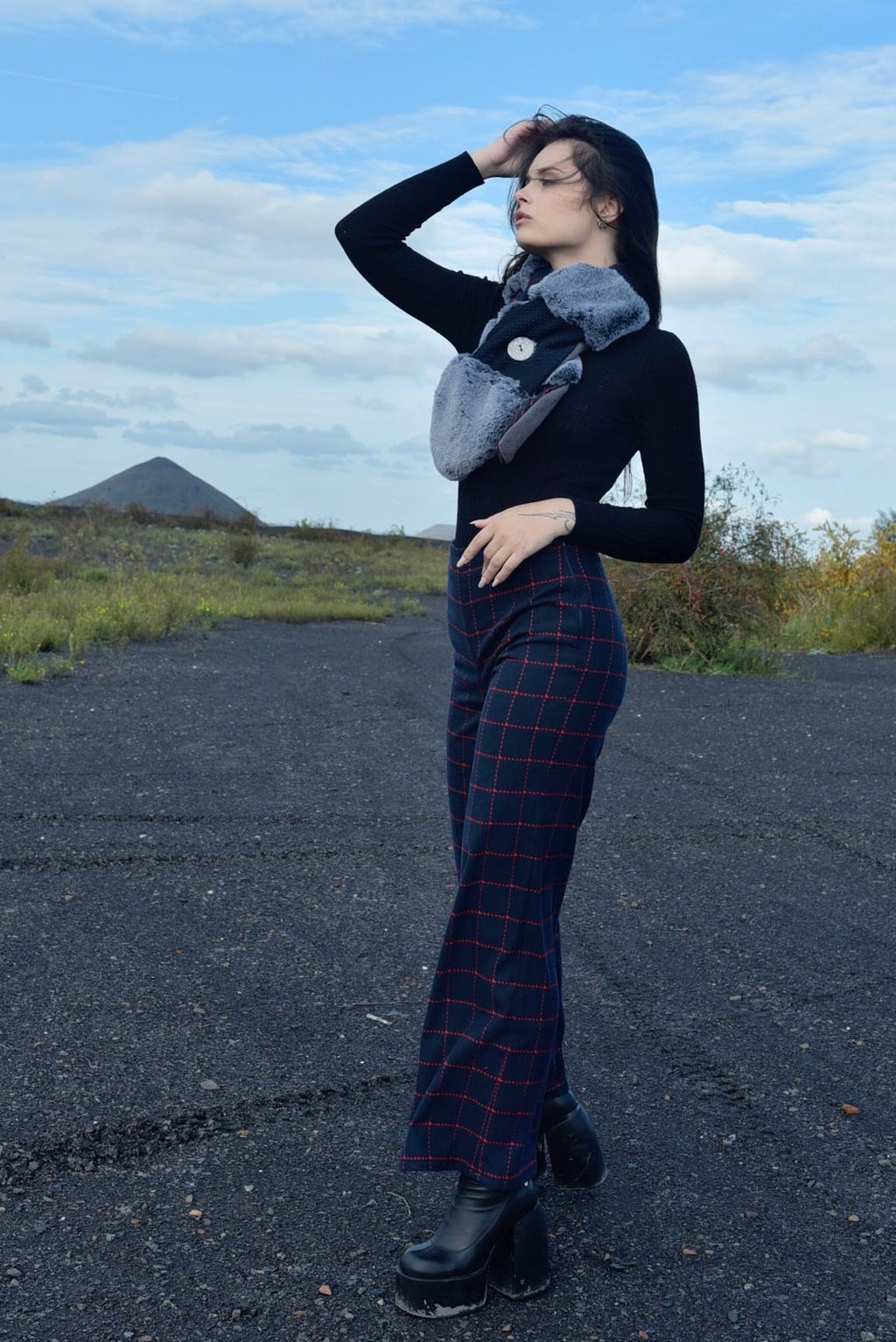 Pantalon Suzanne