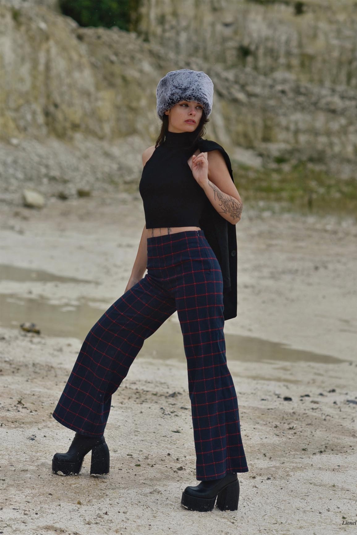 Pantalon Suzanne