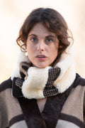 Petit col snood Alexia