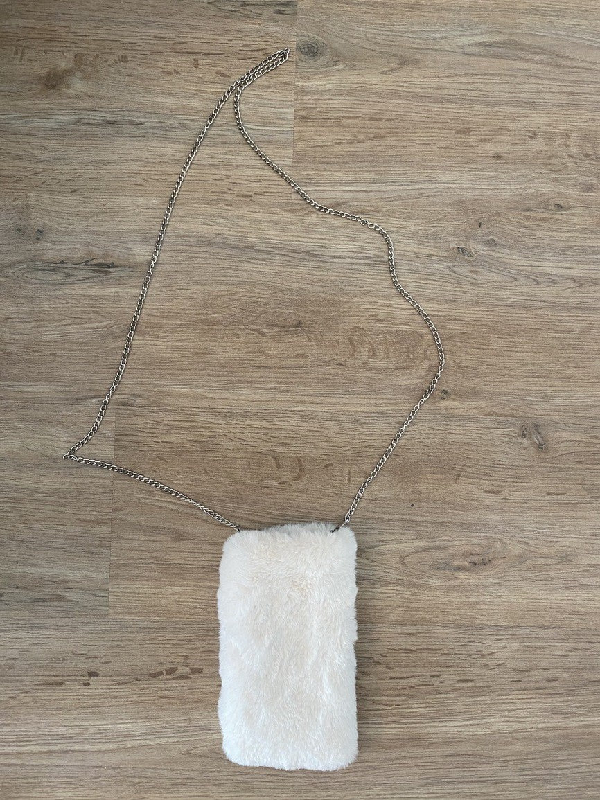 Pochette de téléphone Blanche