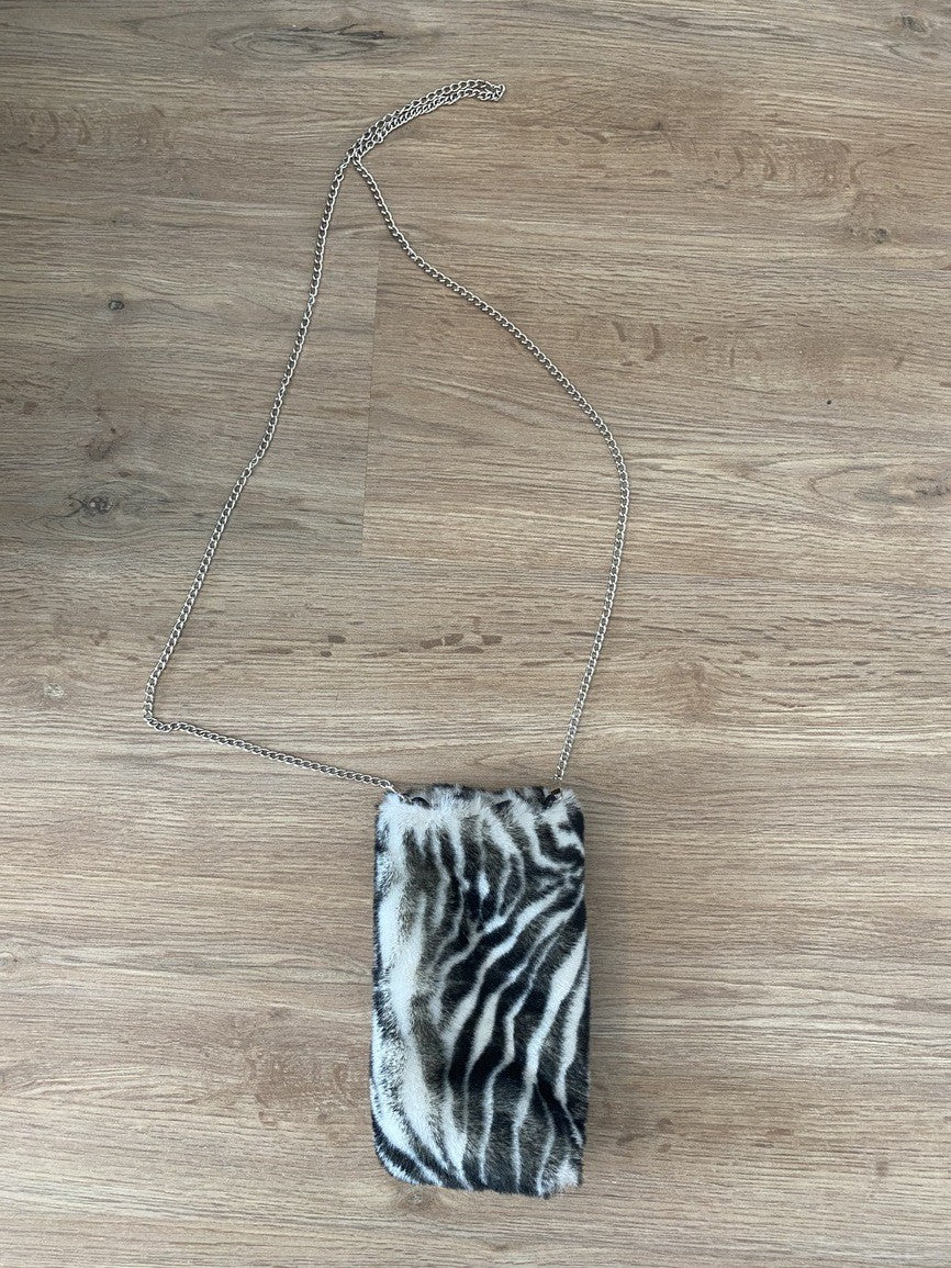 Pochette de téléphone Zebra