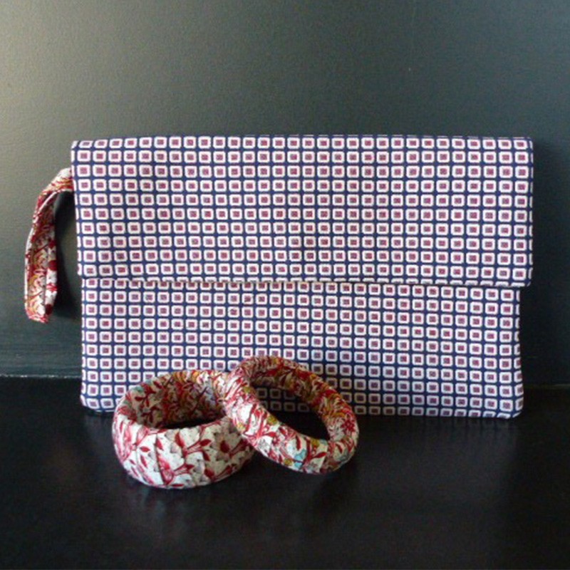 Pochette Emie