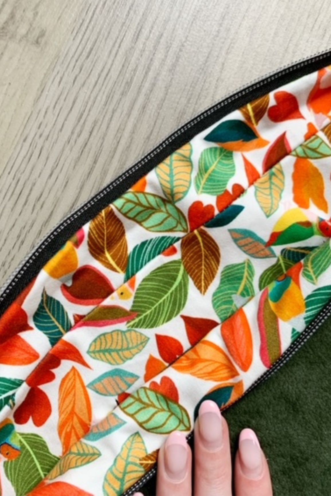 Sac banane Alix