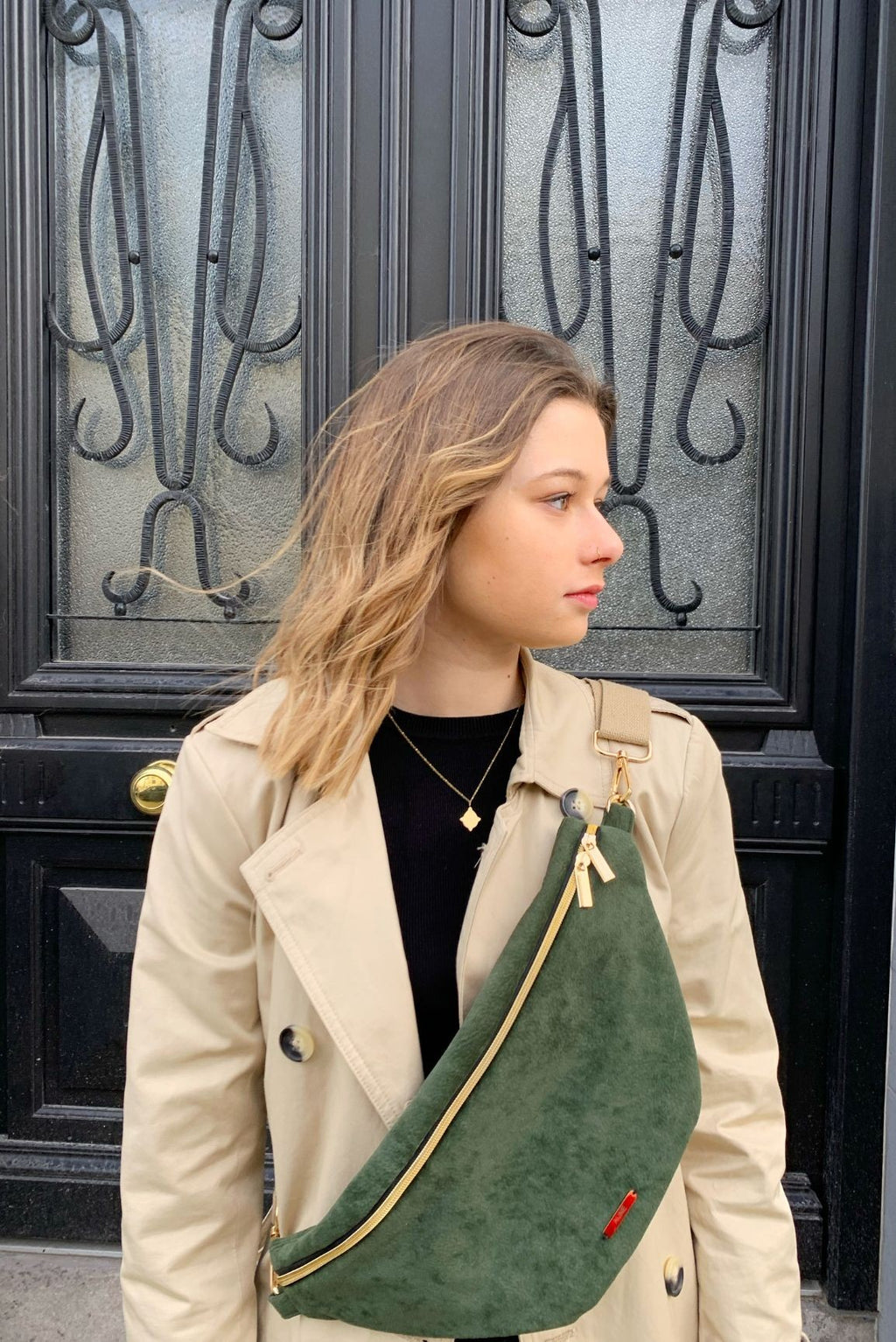 Sac banane Alix