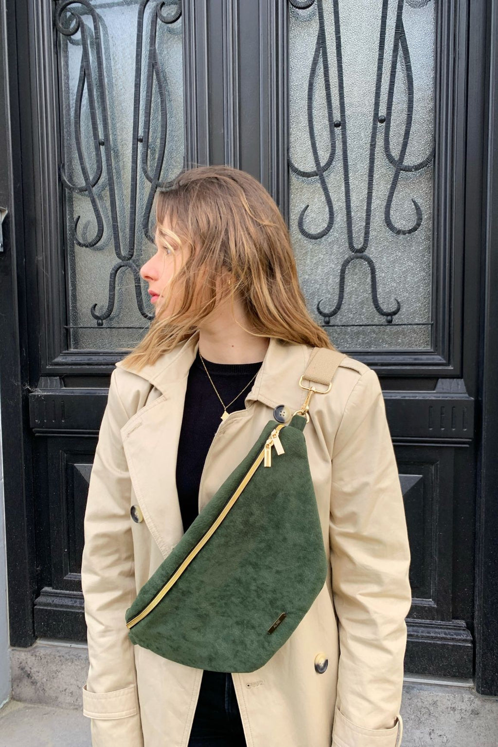 Sac banane Alix