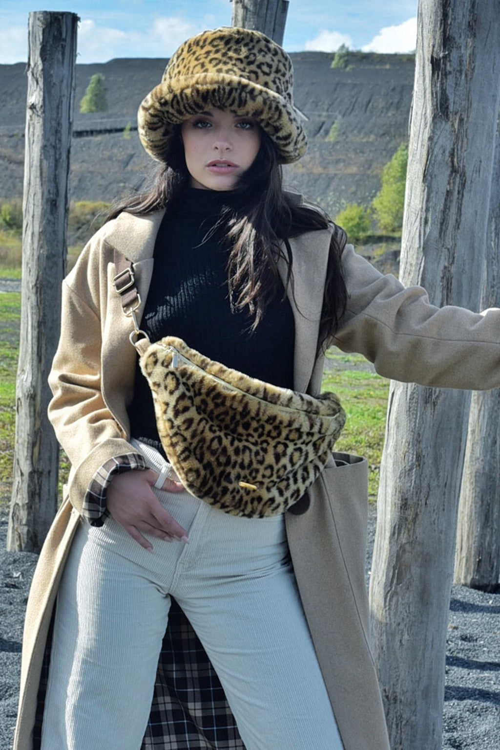 Sac banane Amandine