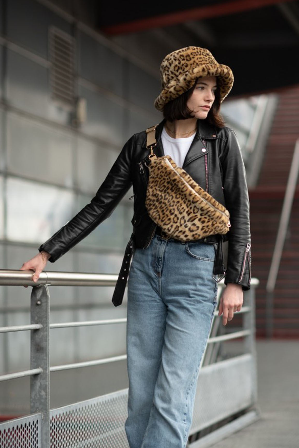 Sac banane Amandine