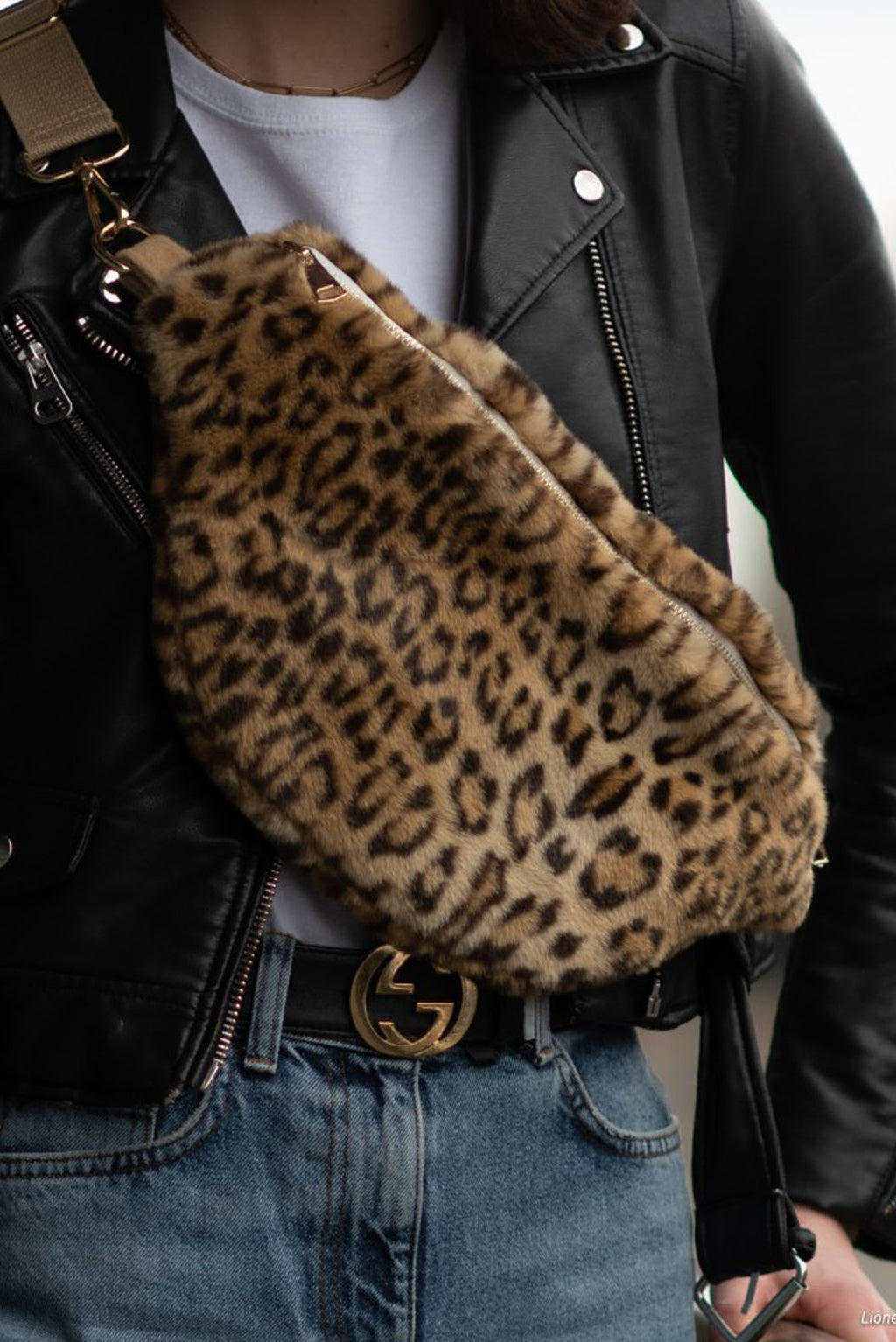 Sac banane Amandine