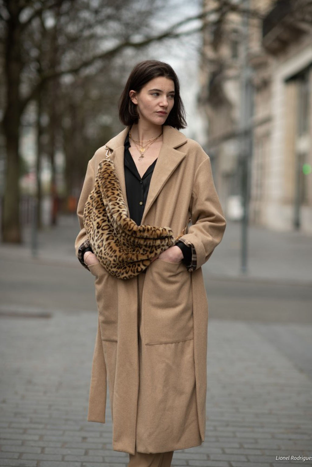 Sac banane Amandine