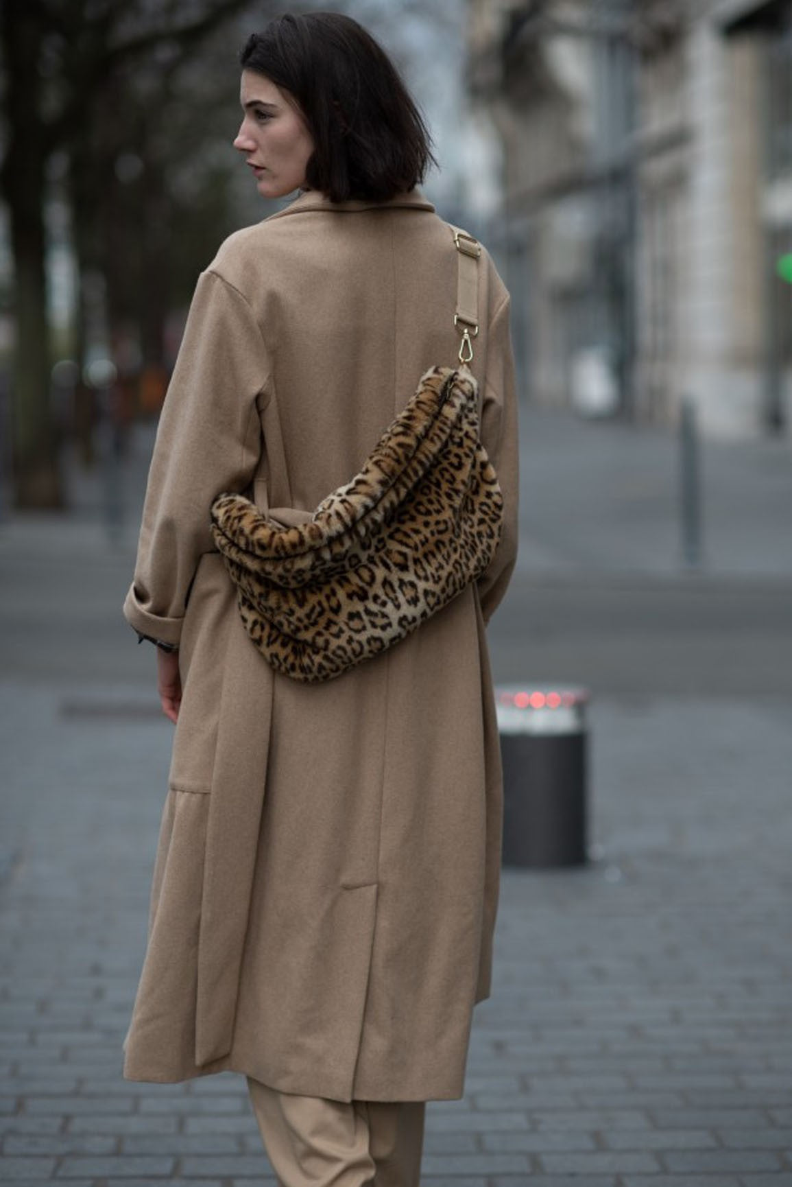 Sac banane Amandine