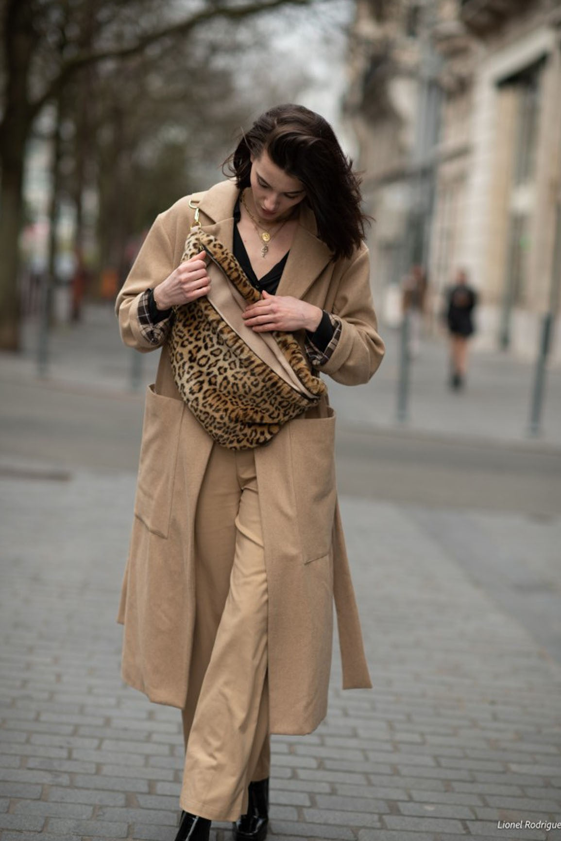 Sac banane Amandine