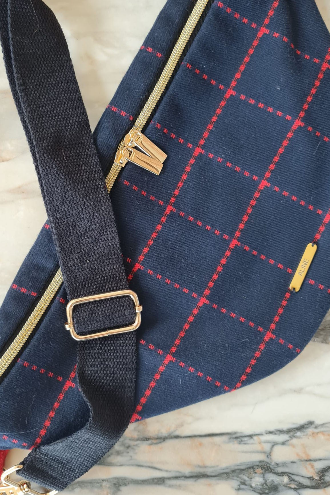Sac banane Anaïs