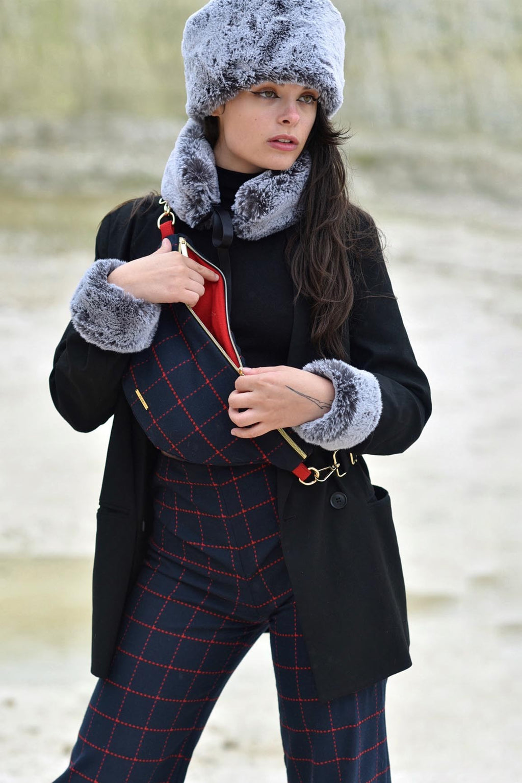 Sac banane Anaïs