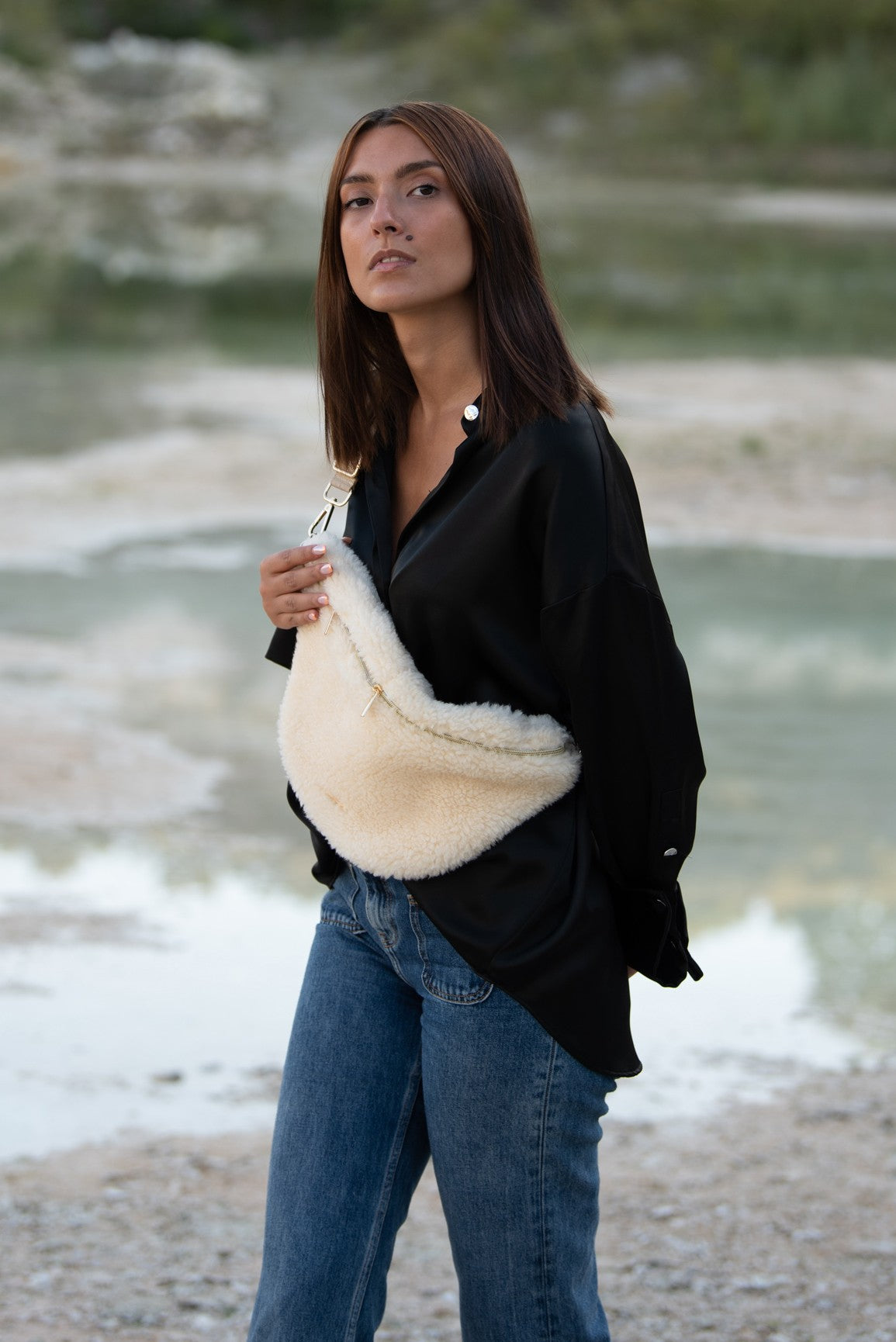Sac banane Aurélie
