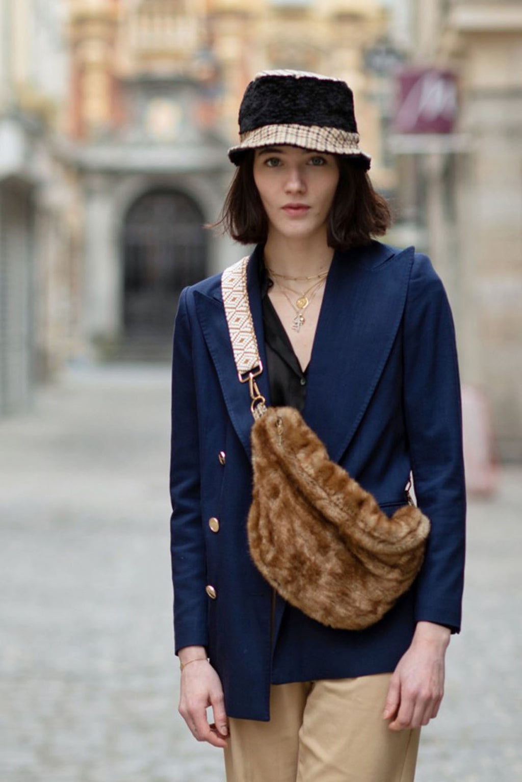 Sac banane Berenice