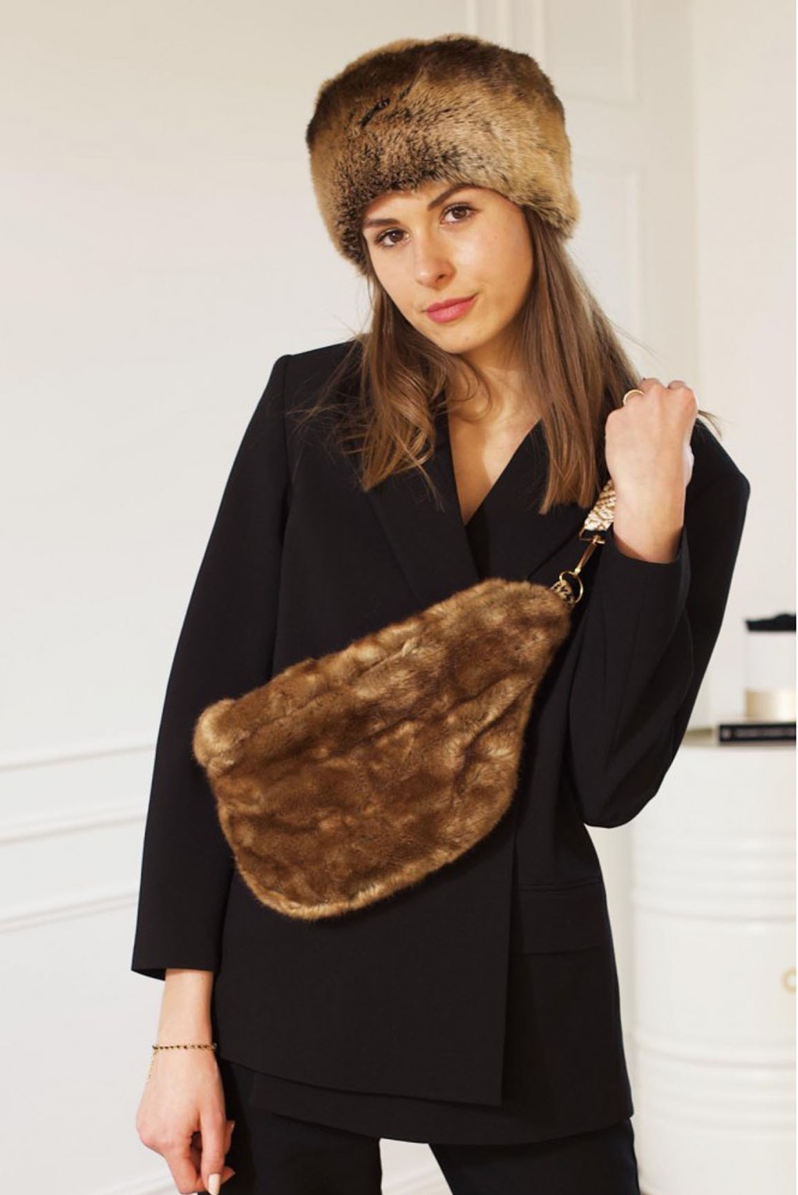 Sac banane Berenice