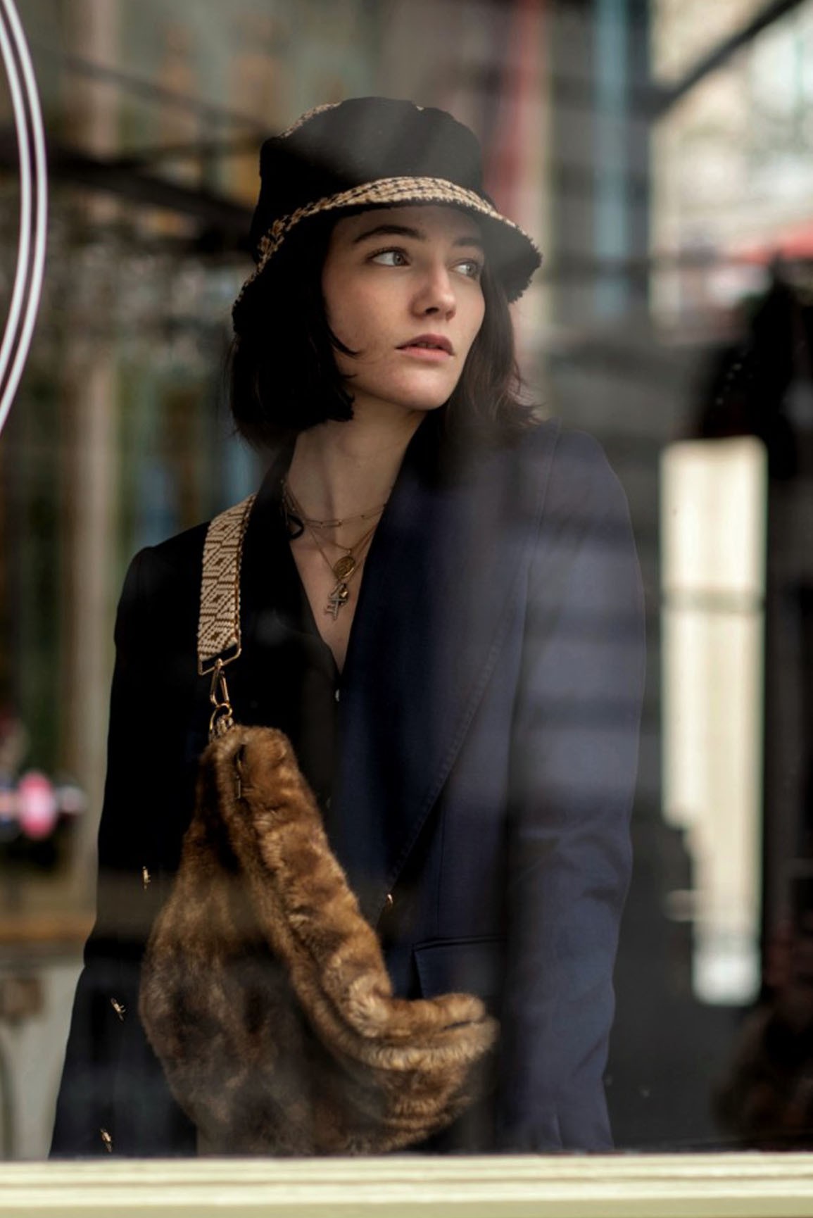 Sac banane Berenice