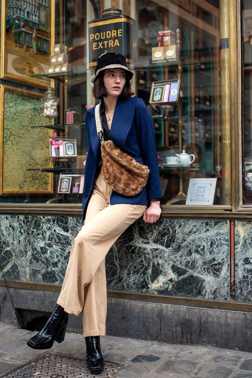 Sac banane Berenice