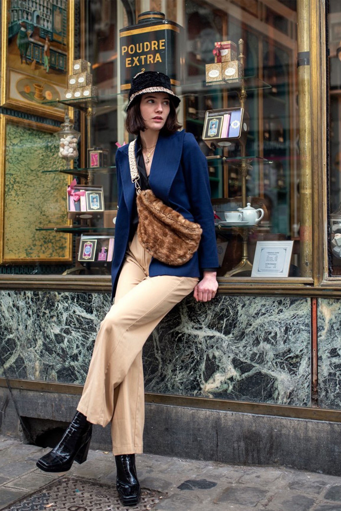 Sac banane Berenice