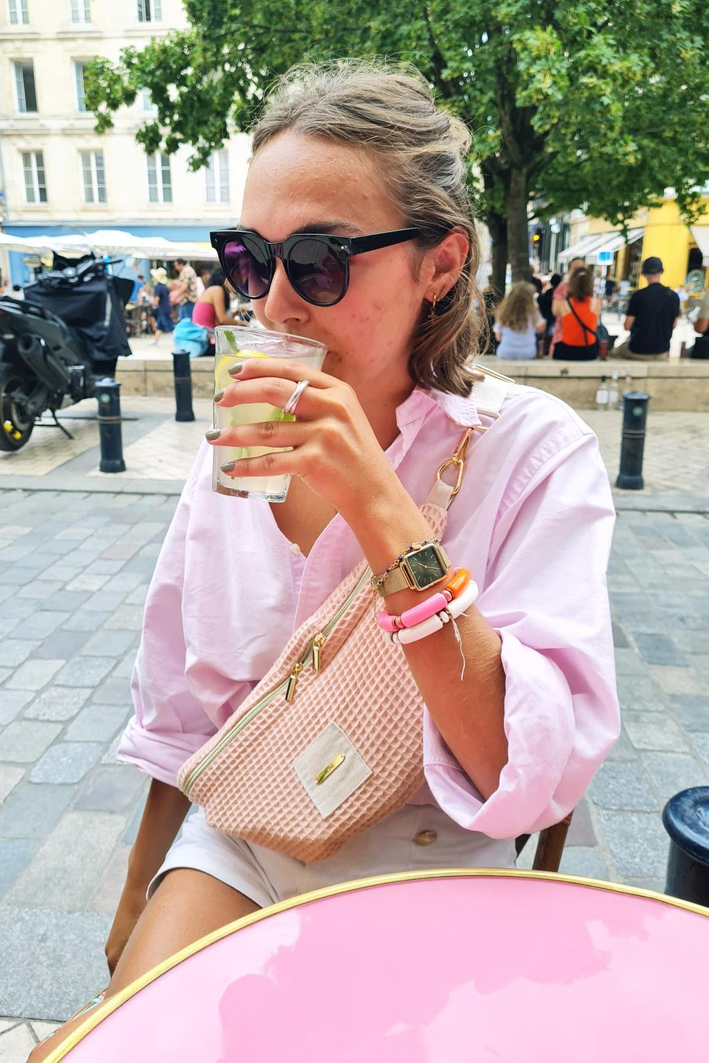 Sac banane Caroline