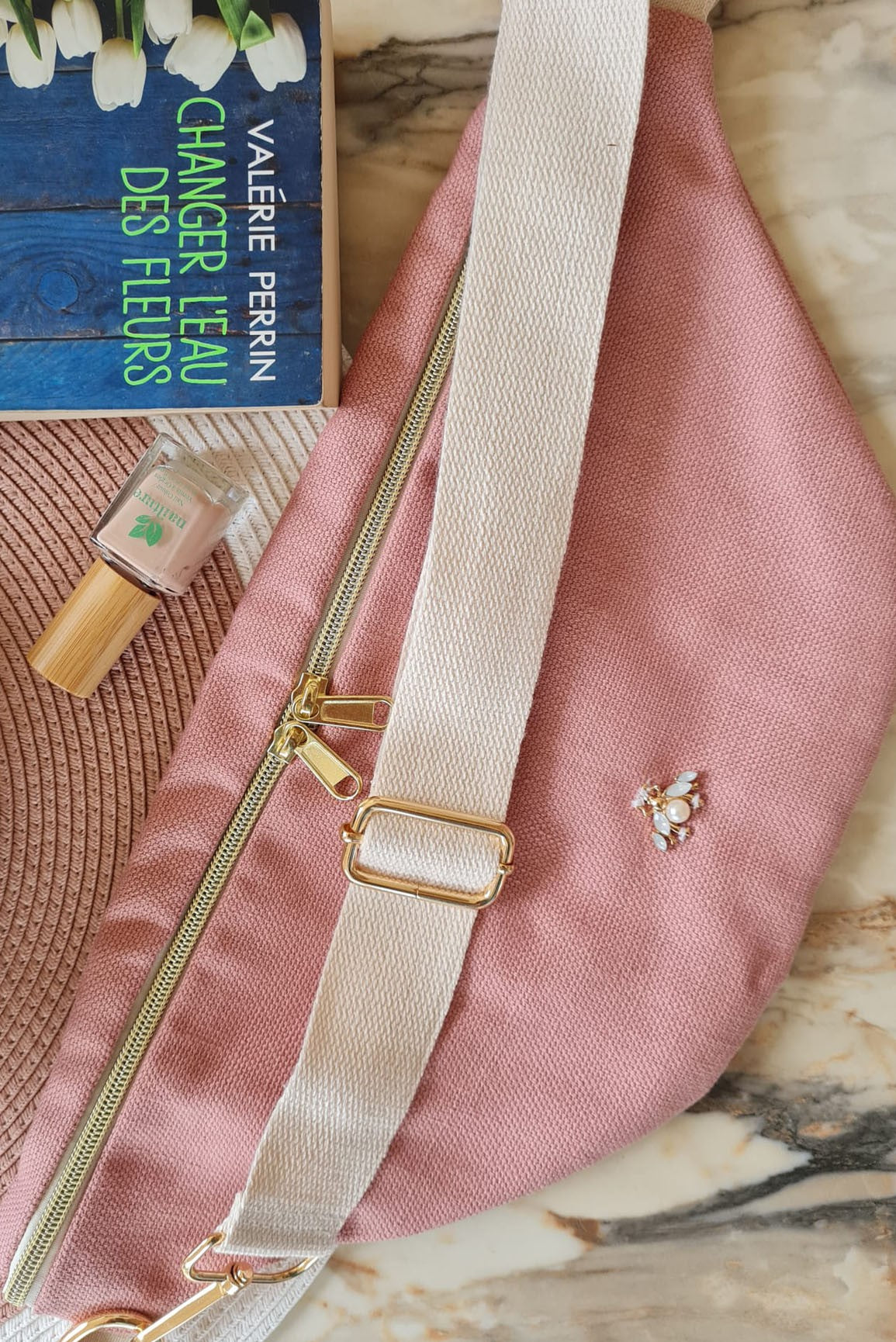 Sac banane Elena